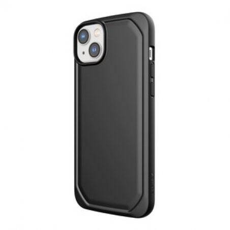 COQUE SLIM SHOCKPROOF 2M IPHONE 14 MAX NOIR
