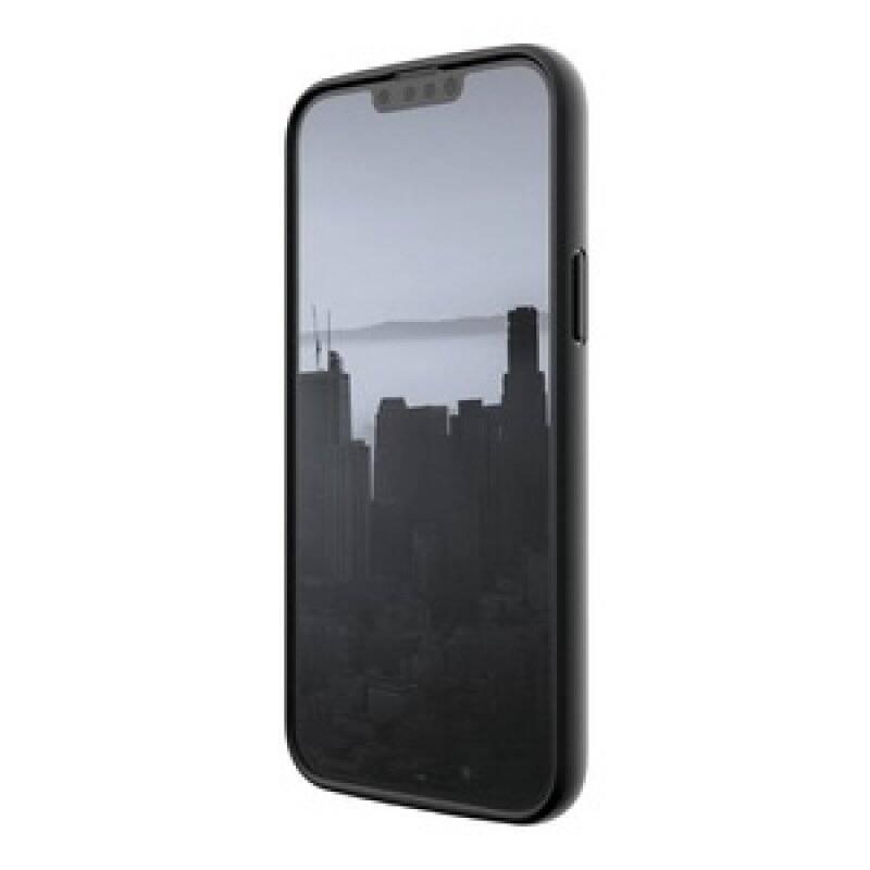 COQUE SLIM SHOCKPROOF 2M IPHONE 14 MAX NOIR