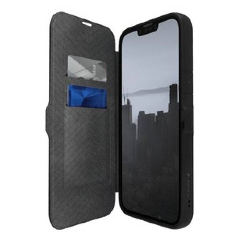 URBAN FOLIO SHOCKPROOF 2M IPHONE 14 MAX NOIR