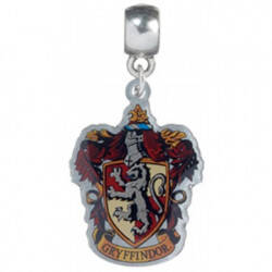 HARRY POTTER - Pendentif Slider Charm 22 - Gryffindor Crest