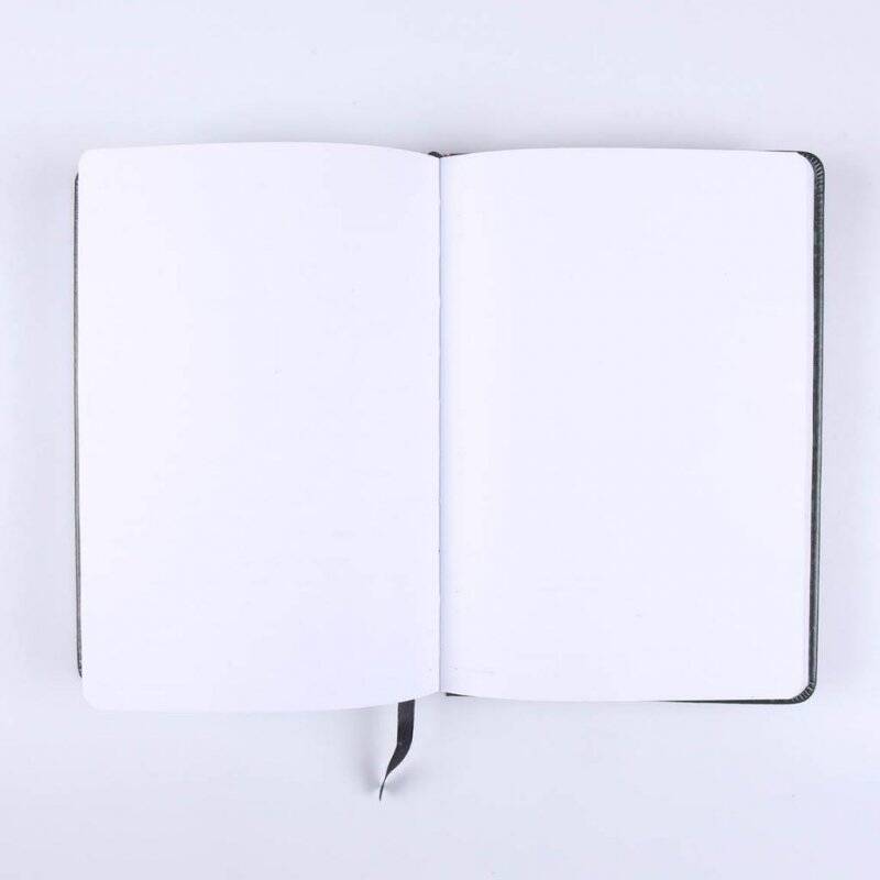 HARRY POTTER - Serpentard - Bloc-notes Premium A5