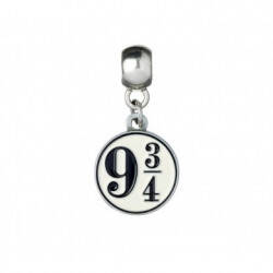 HARRY POTTER - Pendentif Slider Charm 11 - Platform 9 3/4