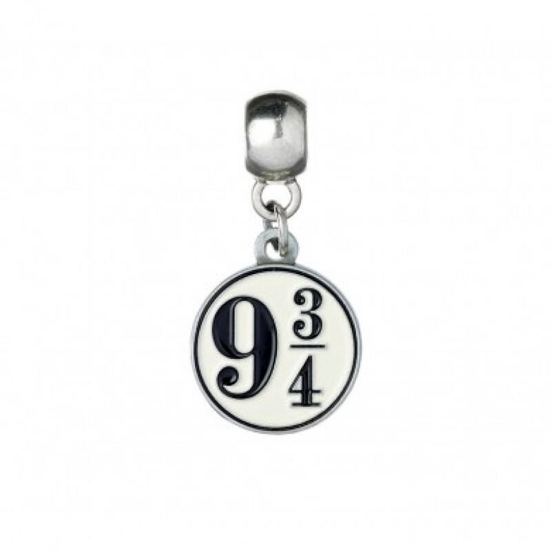 HARRY POTTER - Pendentif Slider Charm 11 - Platform 9 3/4