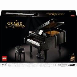 Ideas Konzertflügel Bauset (21323)