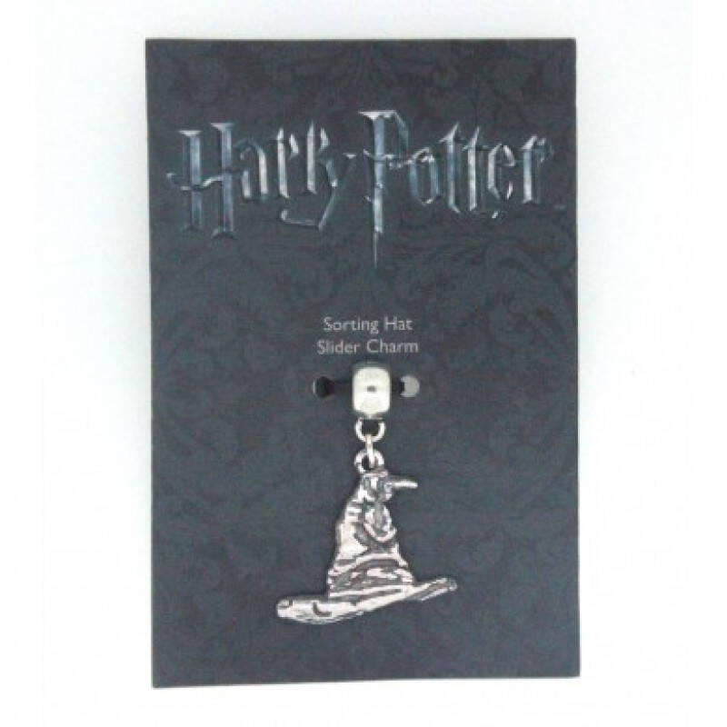 HARRY POTTER - Pendentif Slider Charm 06 - Sorting Hat