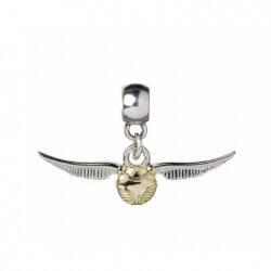 HARRY POTTER - Pendentif Slider Charm 04 - Golden Snitch