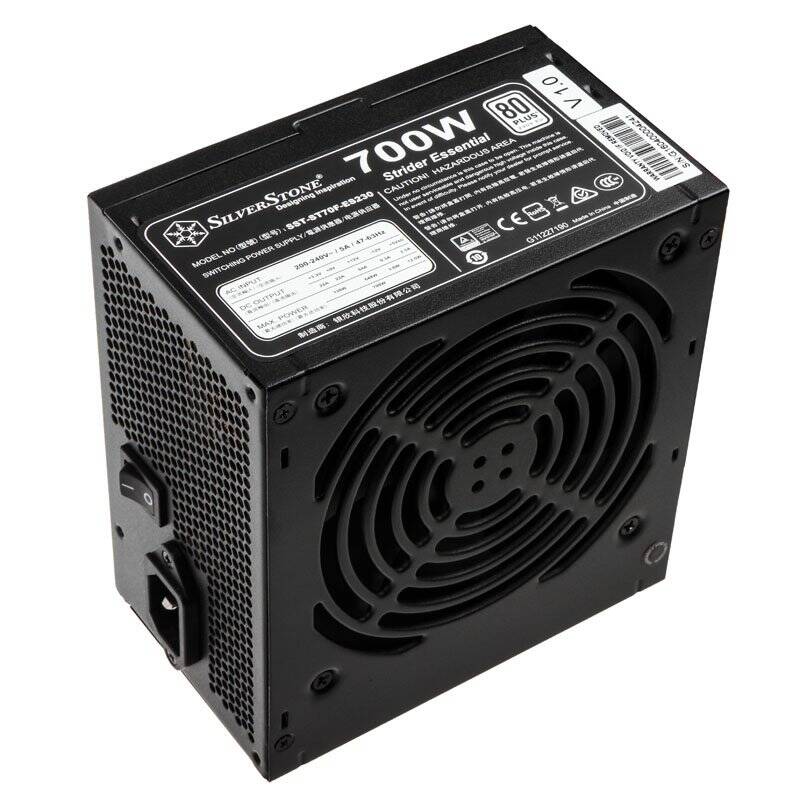 SilvStone SST-ST70F-ES230       700W ATX