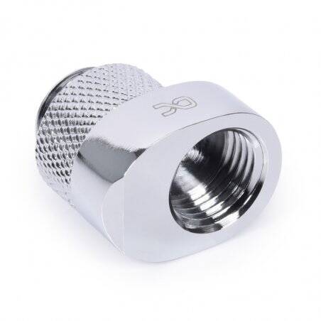 Alpha EiszapfenVersatzstück dreh 8mm  sr  G1/4 OT auf G1/4 IT             1022289