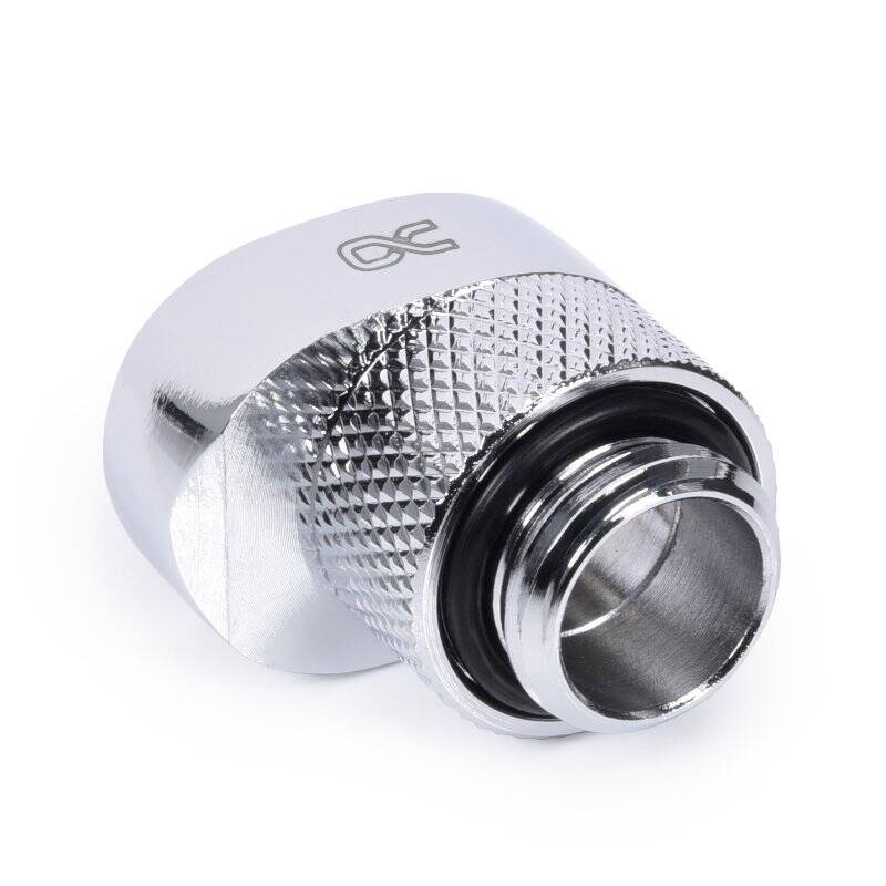 Alpha EiszapfenVersatzstück dreh 8mm  sr  G1/4 OT auf G1/4 IT             1022289