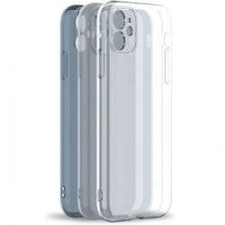 MYWAY PACK 3 COQUES SOUPLES TRANSPARENTES IPHONE 11/XR