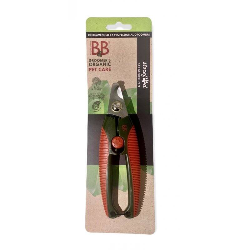 B&B - Pet nail clipper Large (9072)