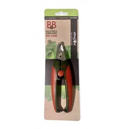 B&B - Pet nail clipper Large (9072)