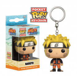 Pocket Pop Keychains : Naruto - Naruto