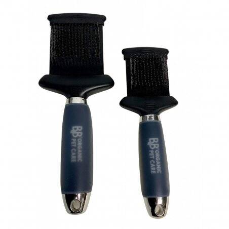 B&B - Flexible slicker brush, Small (9074)