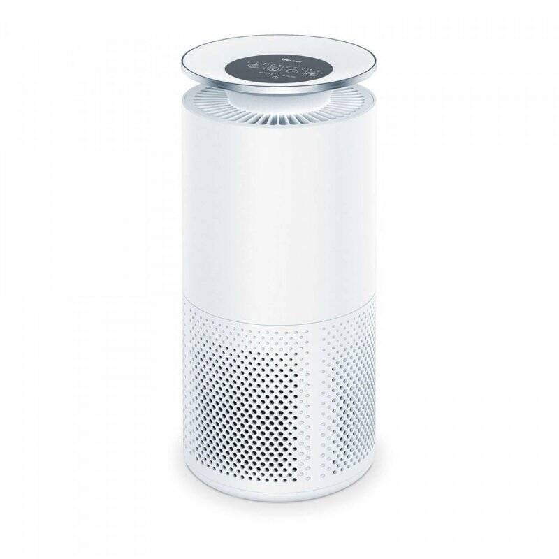 Beur Luftreiniger LR 400              wh | WiFi/Bluetooth/beurerConnect