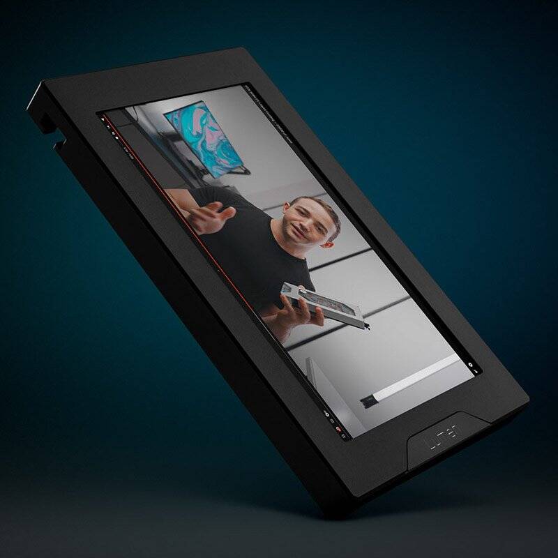 EK Water Blocks EK-Quantum Lumen 7" LCD - schwarz