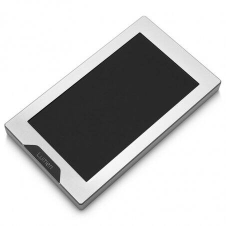 EK Water Blocks EK-Quantum Lumen 7" LCD - silber