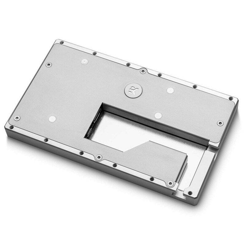 EK Water Blocks EK-Quantum Lumen 7" LCD - silber