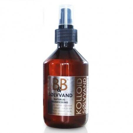 STOCKOFF1-B&B - Colloidal silver 250 ml (02001)