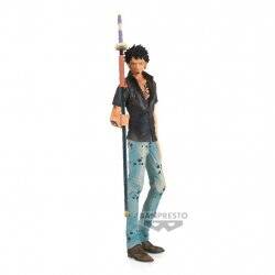 ONE PIECE - Trafalgar Law - Figurine Super Master Stars Piece 30cm