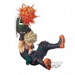 MY HERO ACADEMIA - Katsuki Bakugo - Figurine 9cm