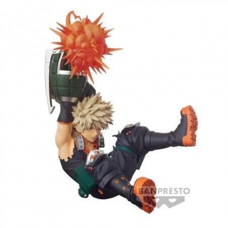 MY HERO ACADEMIA - Katsuki Bakugo - Figurine 9cm