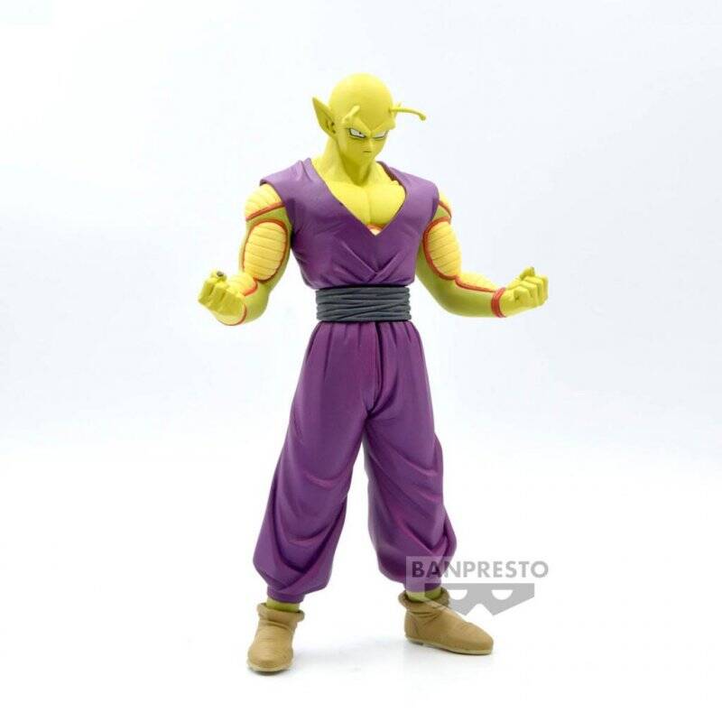 DRAGON BALL SUPER : SUPER HEROES - Piccolo - Figurine DXF 18cm