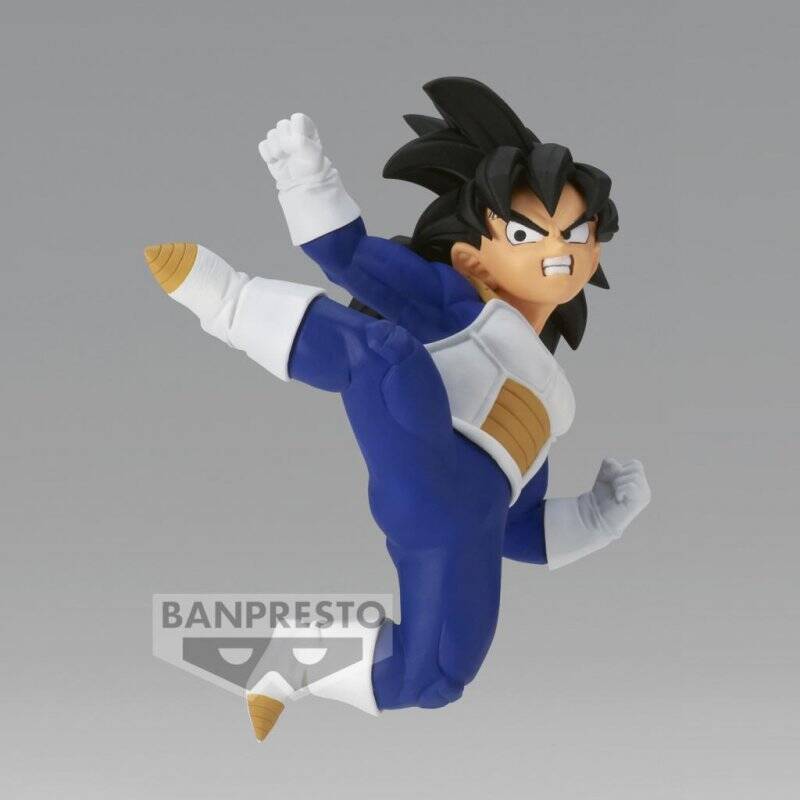 DRAGON BALL Z - Son Gohan - Figurine Chosenshiretsuden 9cm