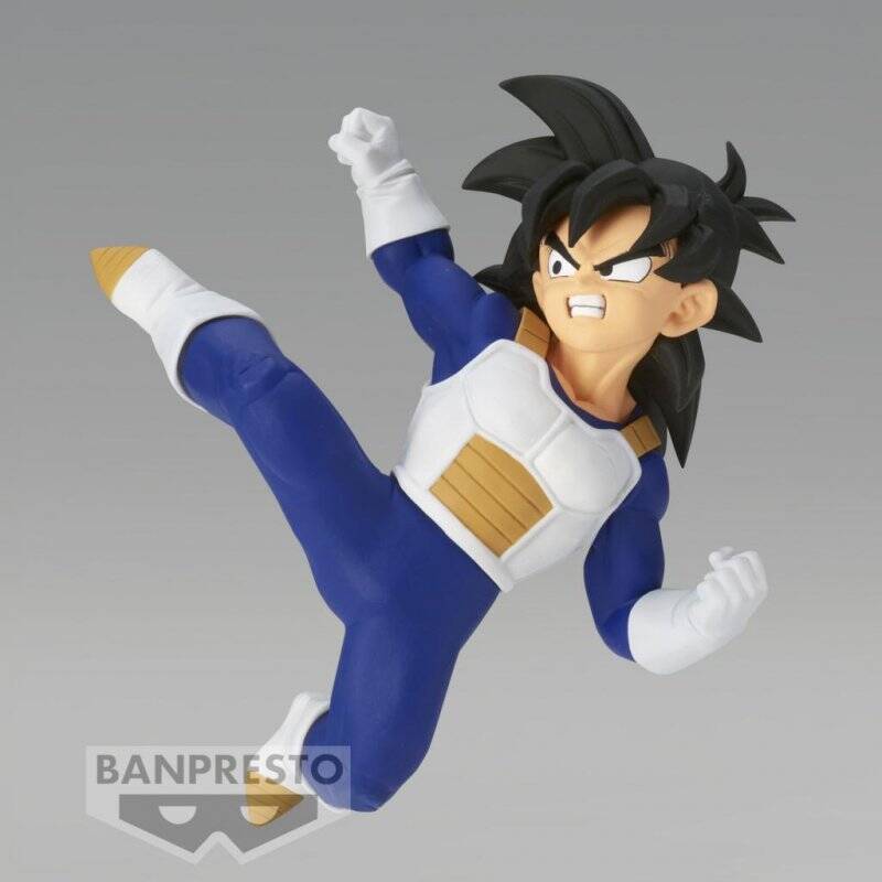 DRAGON BALL Z - Son Gohan - Figurine Chosenshiretsuden 9cm