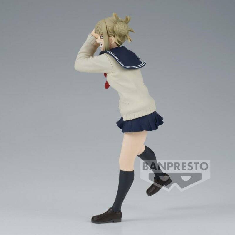MY HERO ACADEMIA - Himiko Toga - Figurine The Evil Villains 15cm