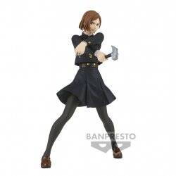 JUJUTSU KAISEN - Nobara Kugisaki - Figurine King Of Artist 20cm