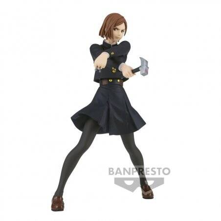 JUJUTSU KAISEN - Nobara Kugisaki - Figurine King Of Artist 20cm