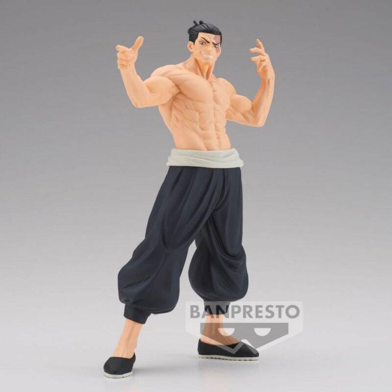 JUJUTSU KAISEN - Aoi Todo - Figurine Jukon No Kata 17cm