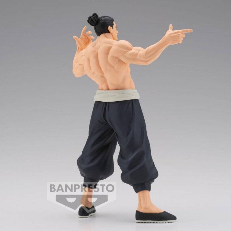 JUJUTSU KAISEN - Aoi Todo - Figurine Jukon No Kata 17cm