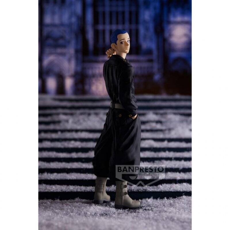 TOKYO REVENGERS - Hakkai Shiba - Figurine 18cm