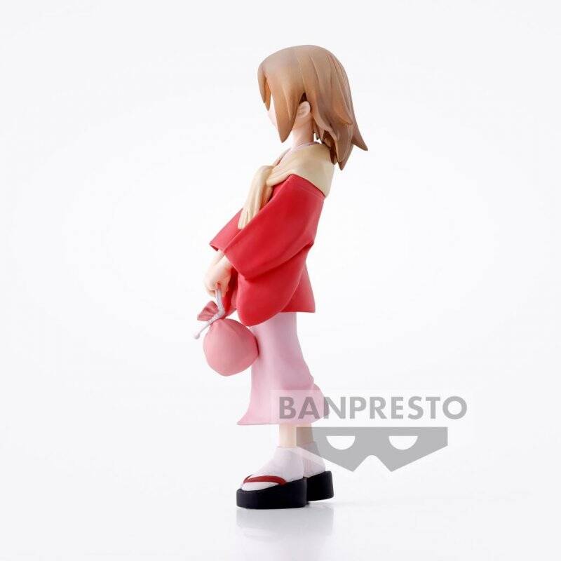SHAMAN KING - Anna Kyoyama - Figurine 13cm