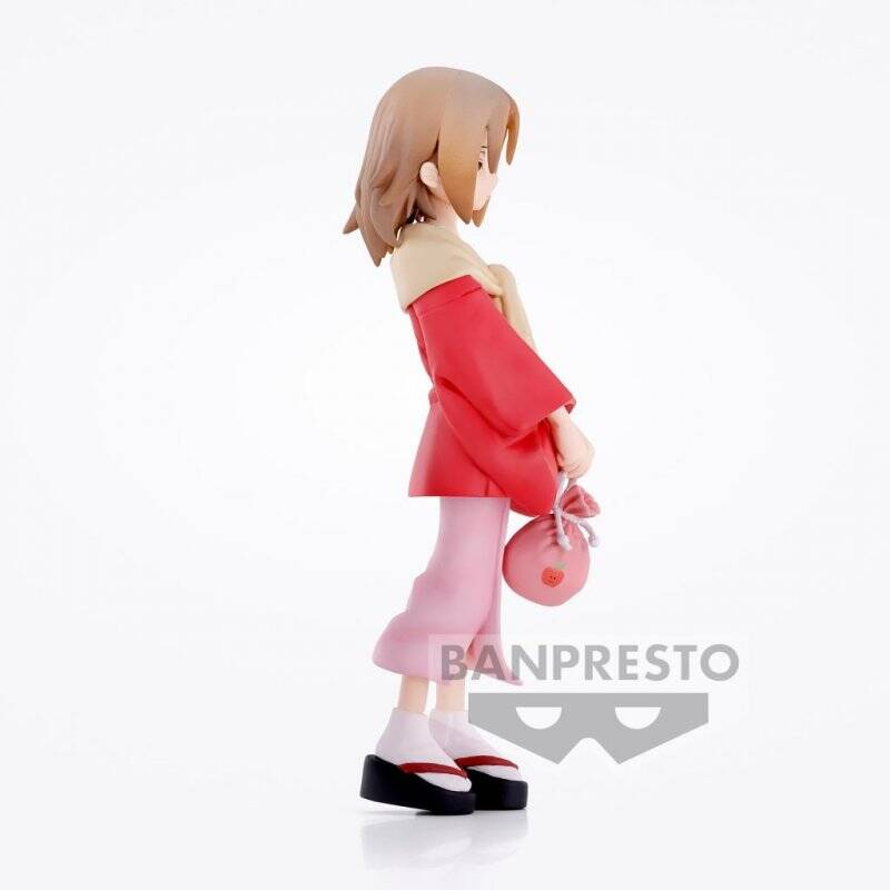 SHAMAN KING - Anna Kyoyama - Figurine 13cm