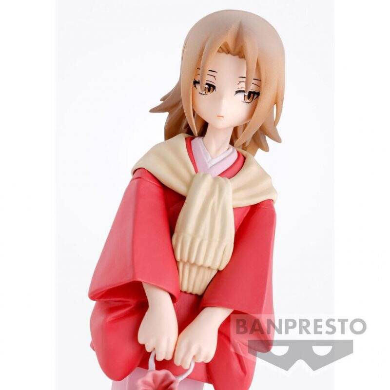 SHAMAN KING - Anna Kyoyama - Figurine 13cm