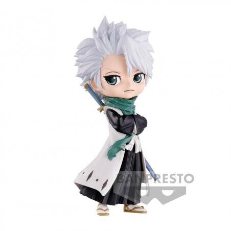 BLEACH - Toshiro Hitsugaya - Q Posket 13cm