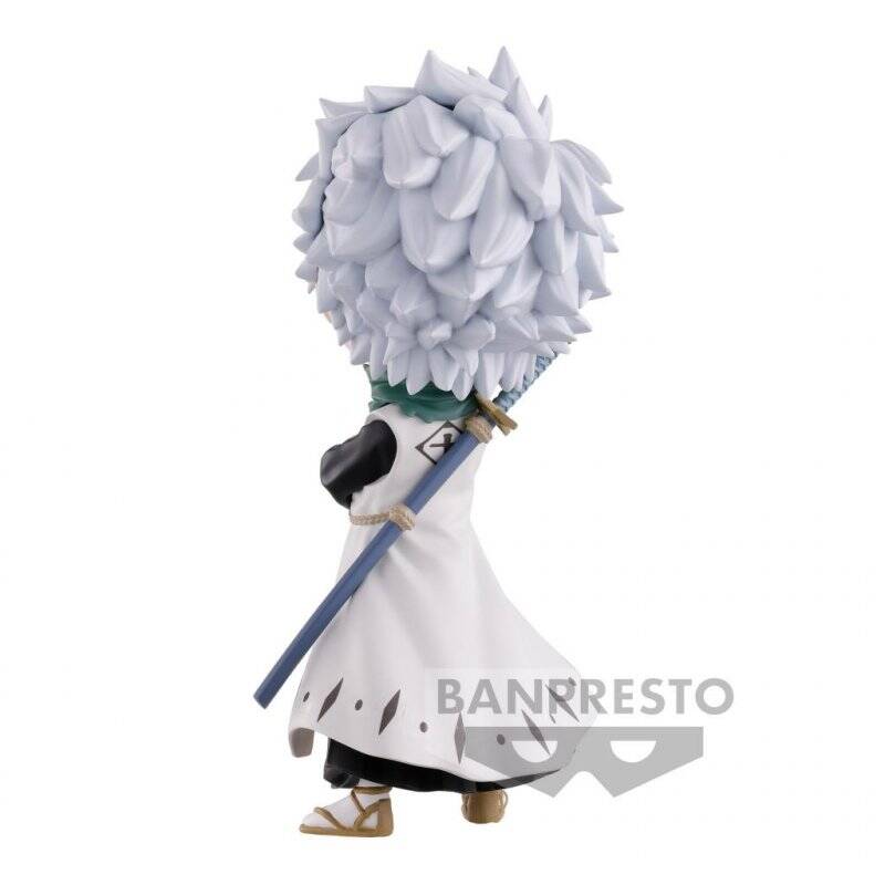 BLEACH - Toshiro Hitsugaya - Q Posket 13cm