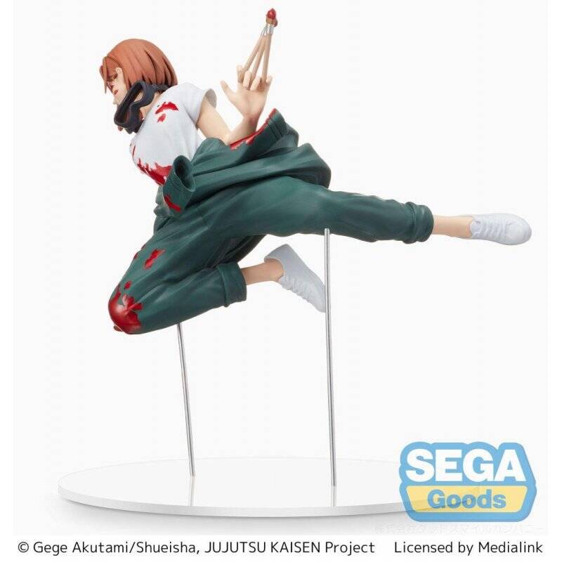 JUJUTSU KAISEN - Nobara - Figurine Graffiti x Battle 12cm