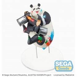 JUJUTSU KAISEN - Panda - Figurine Graffiti x Battle 19cm