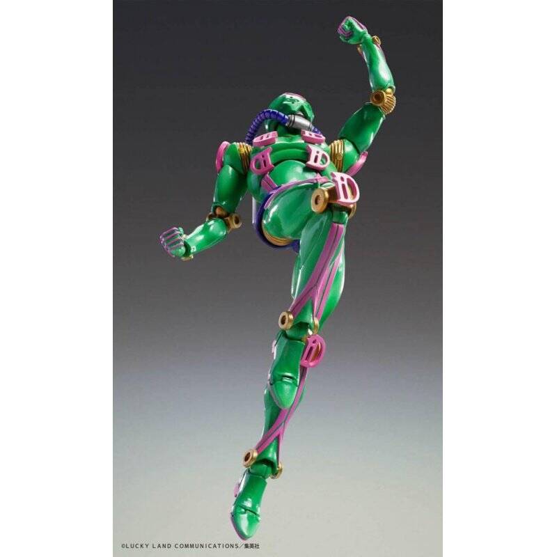 JOJO PART 6 - D D - Fig. Super Action Chozokado 16cm