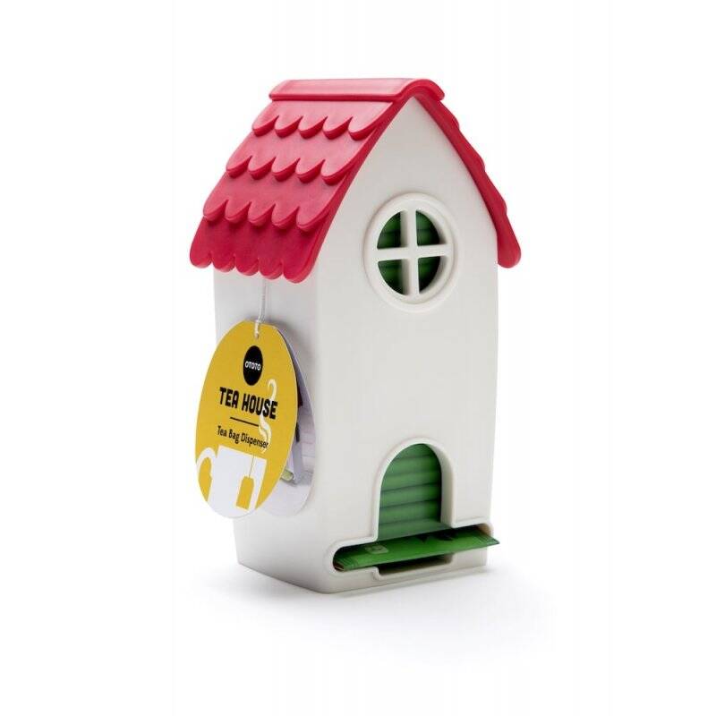 OTOTO - Tea House - Tea bag dispenser (OT878)