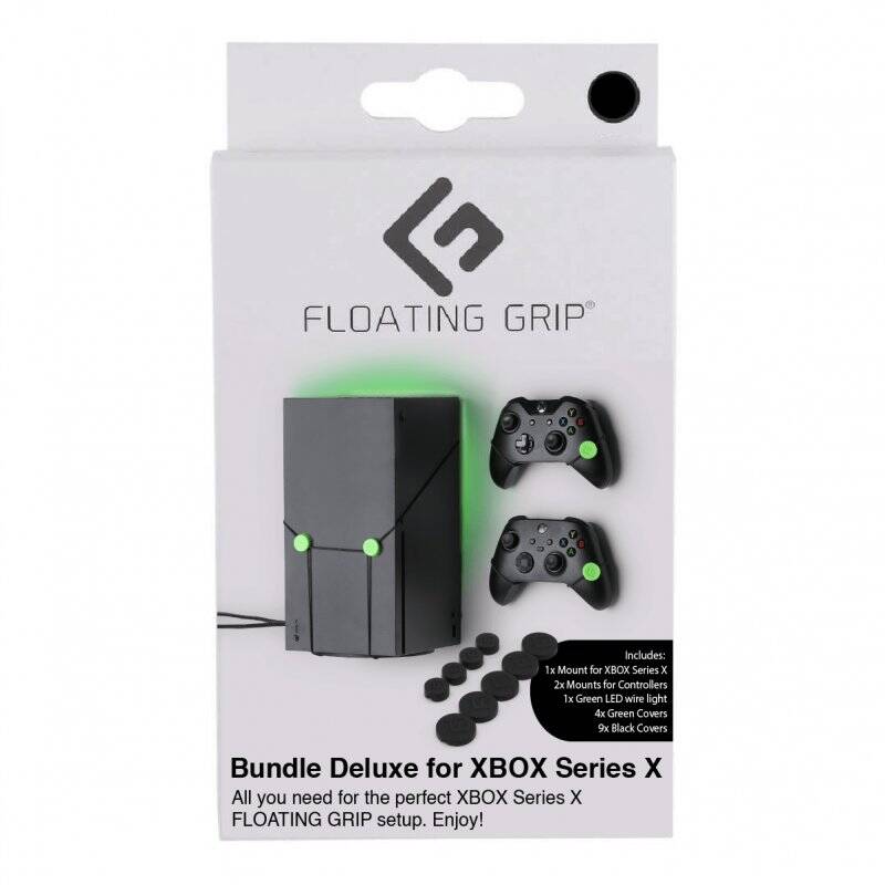 FLOATING GRIP XBOX SERIES X Bundle Deluxe Box