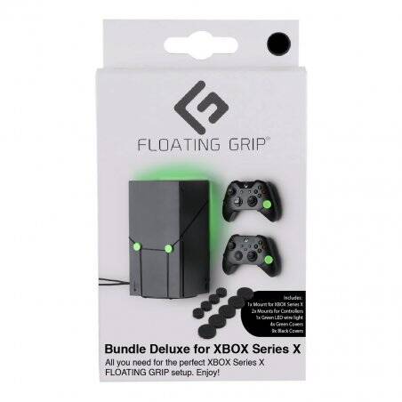 FLOATING GRIP XBOX SERIES X Bundle Deluxe Box