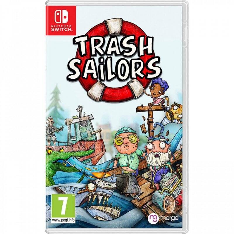 Trash Sailors
