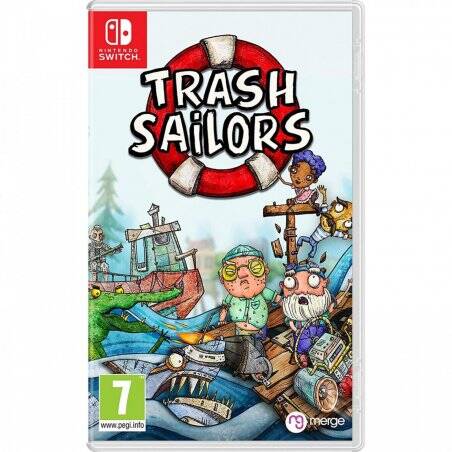 Trash Sailors