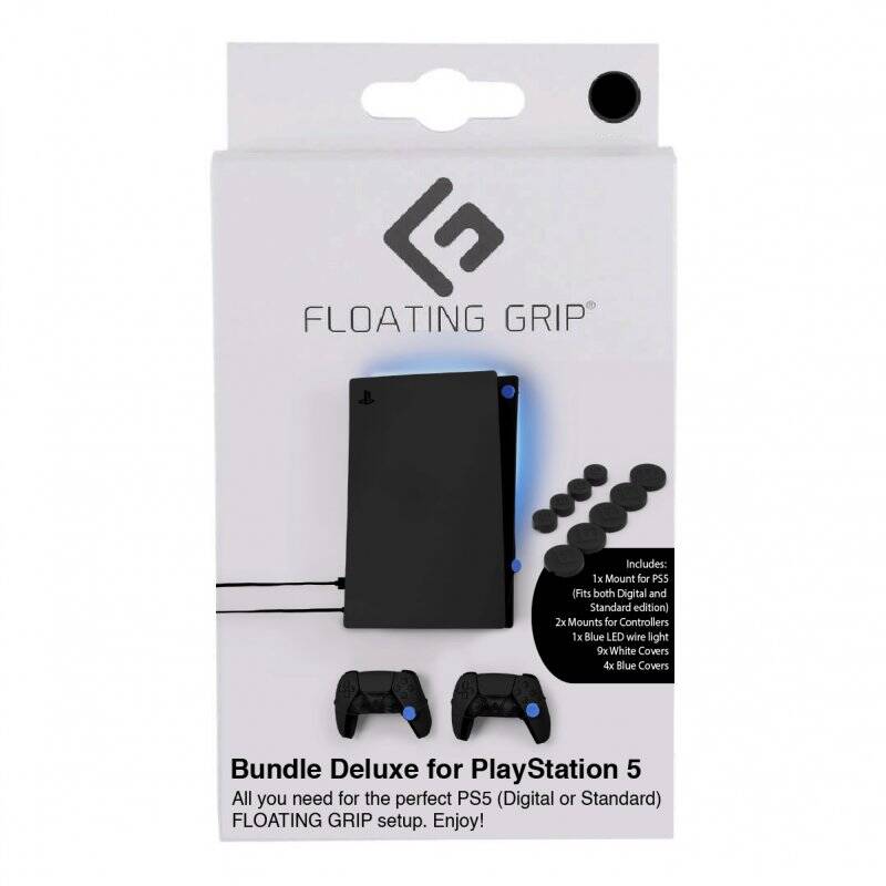 FLOATING GRIP PS5 Bundle Deluxe Box
