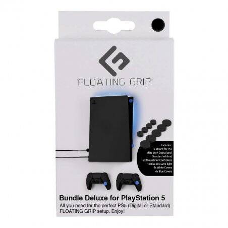 FLOATING GRIP PS5 Bundle Deluxe Box